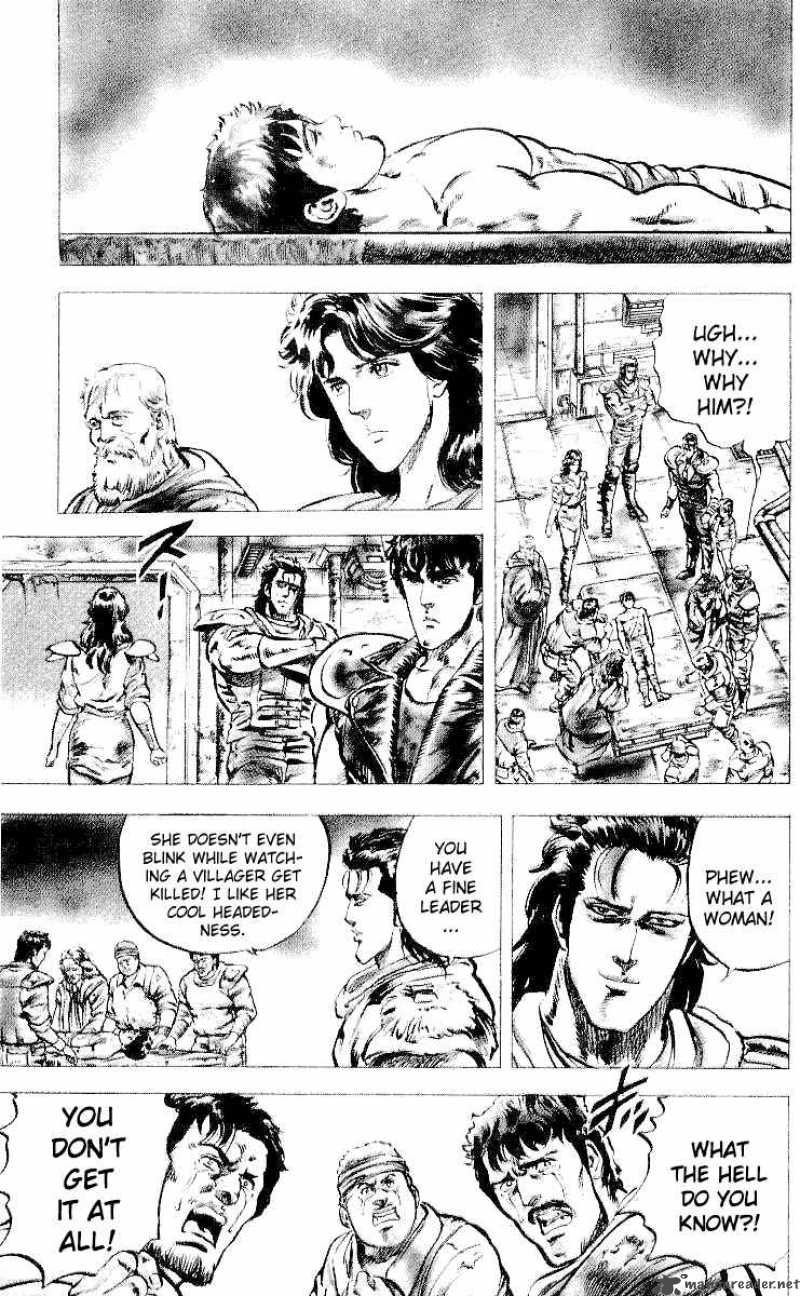 Fist Of The North Star 28 12
