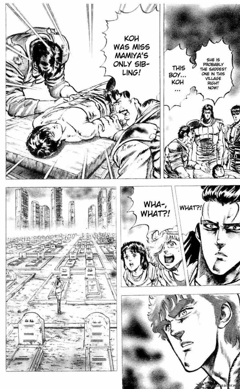 Fist Of The North Star 28 13