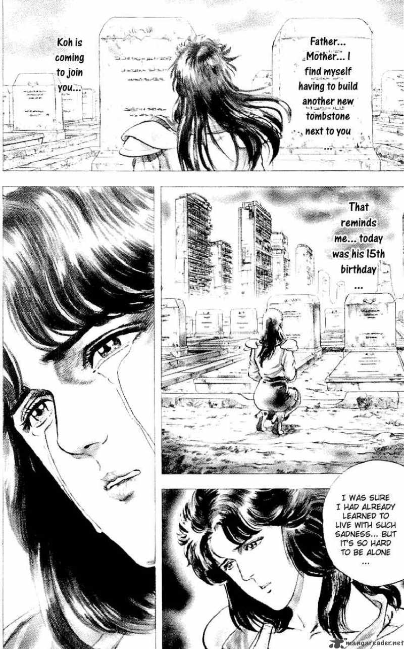Fist Of The North Star 28 15