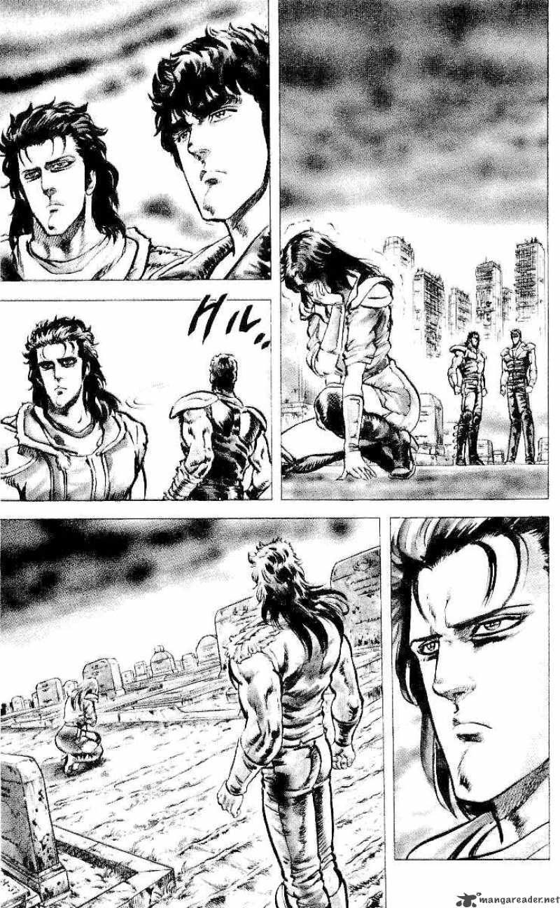Fist Of The North Star 28 16