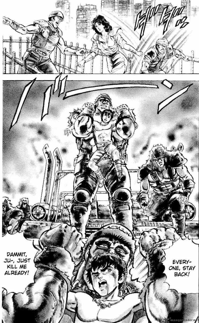 Fist Of The North Star 28 4