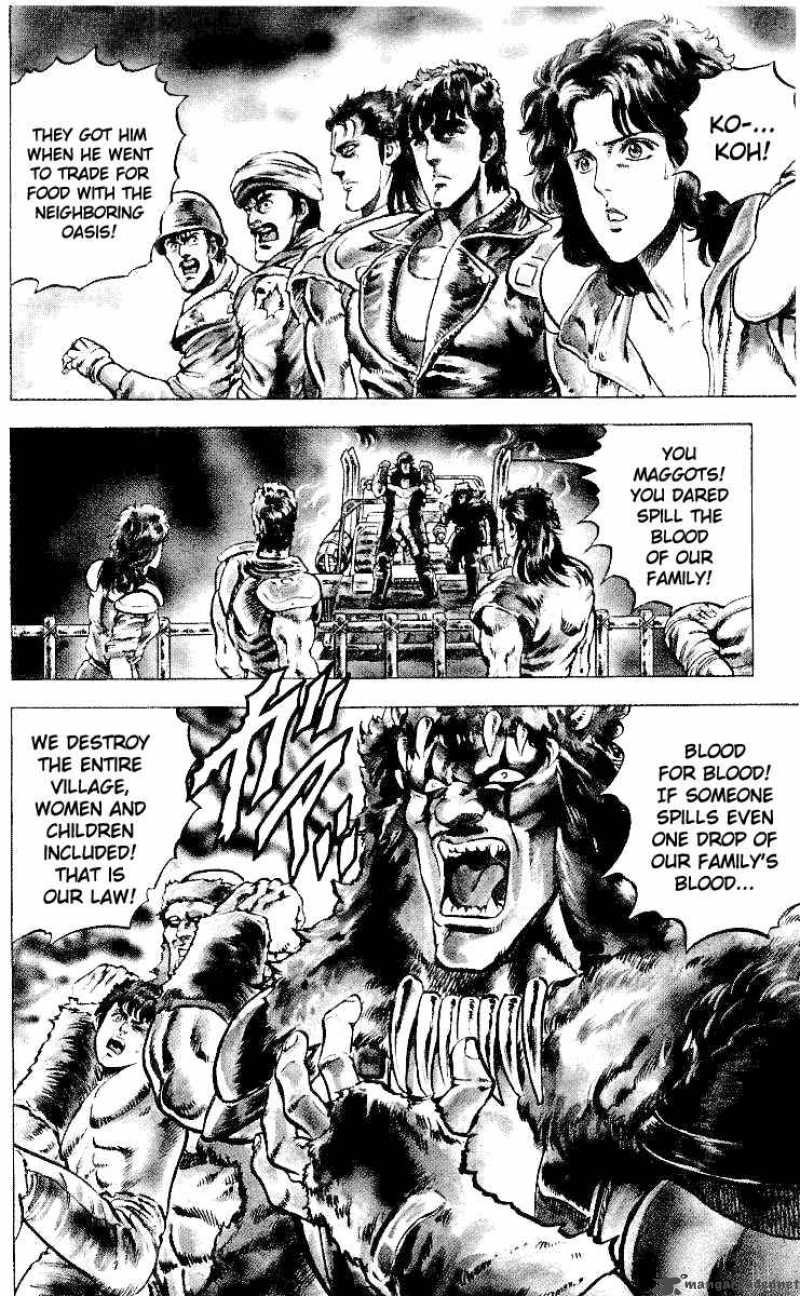 Fist Of The North Star 28 5