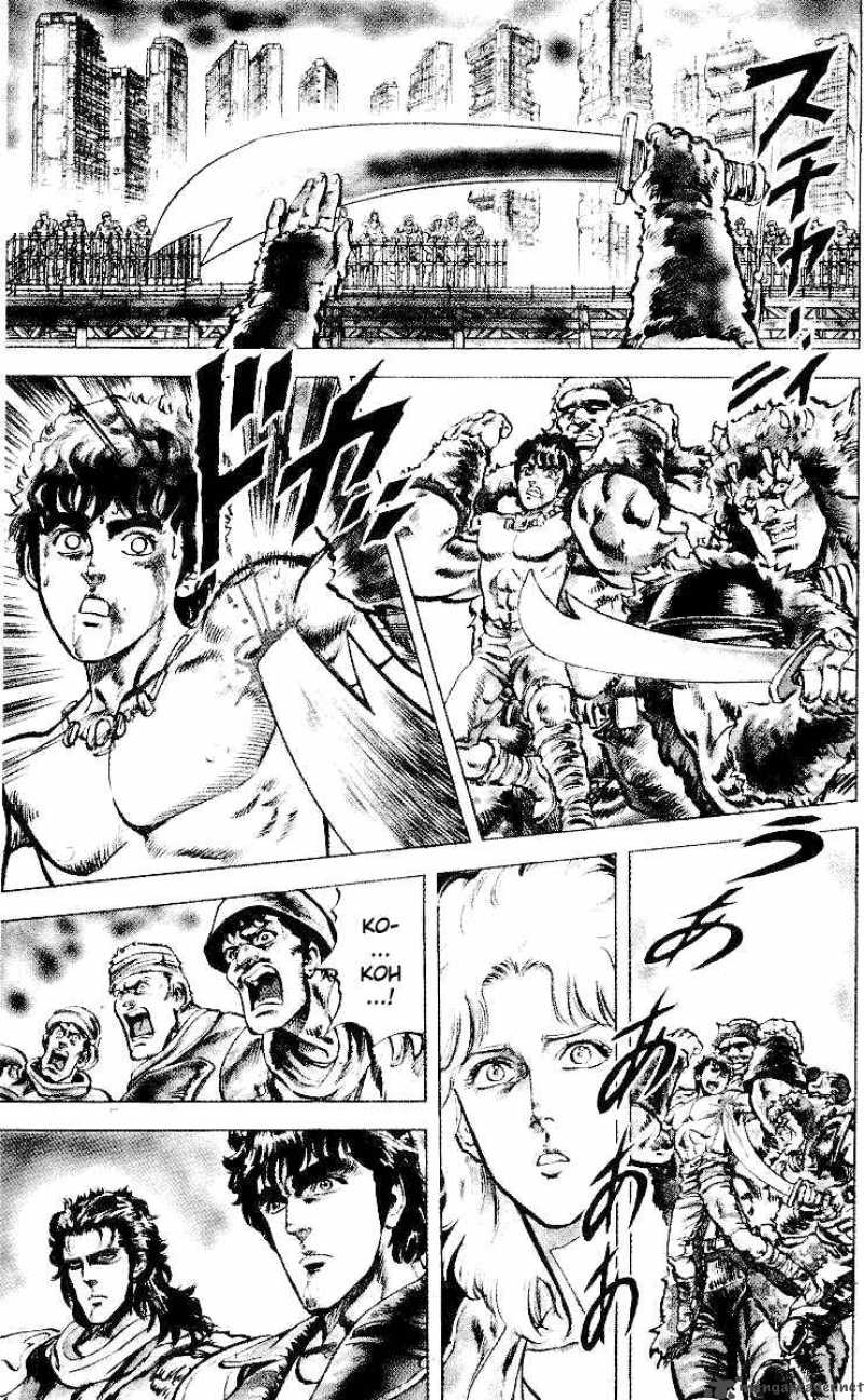 Fist Of The North Star 28 6