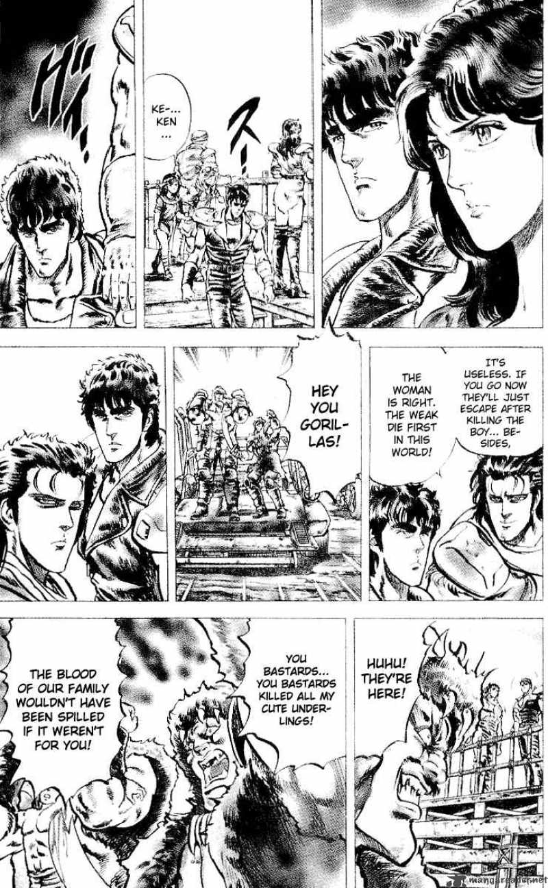 Fist Of The North Star 28 8