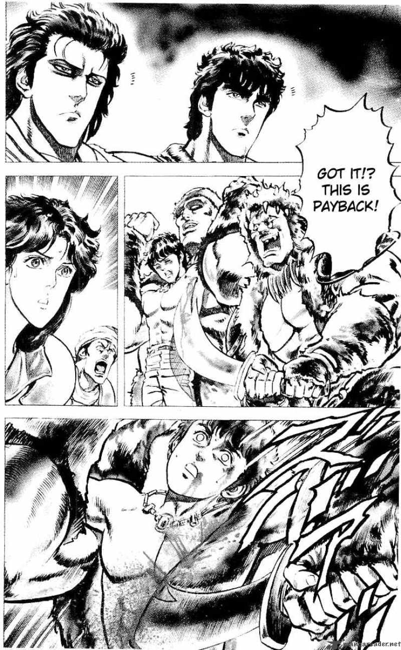 Fist Of The North Star 28 9