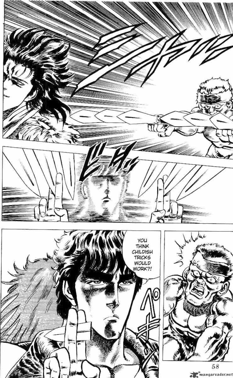 Fist Of The North Star 29 11