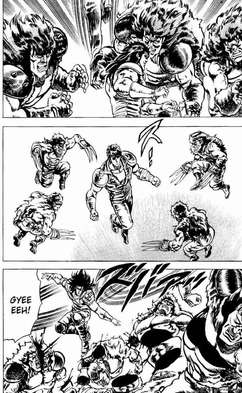 Fist Of The North Star 29 13