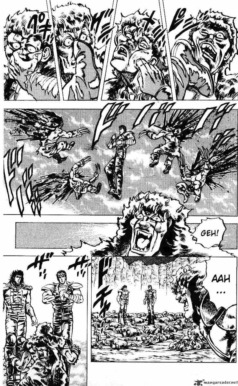 Fist Of The North Star 29 14
