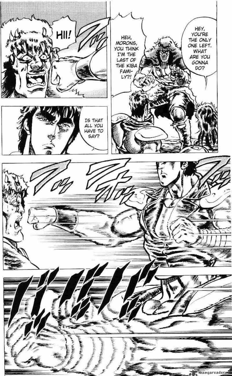 Fist Of The North Star 29 15