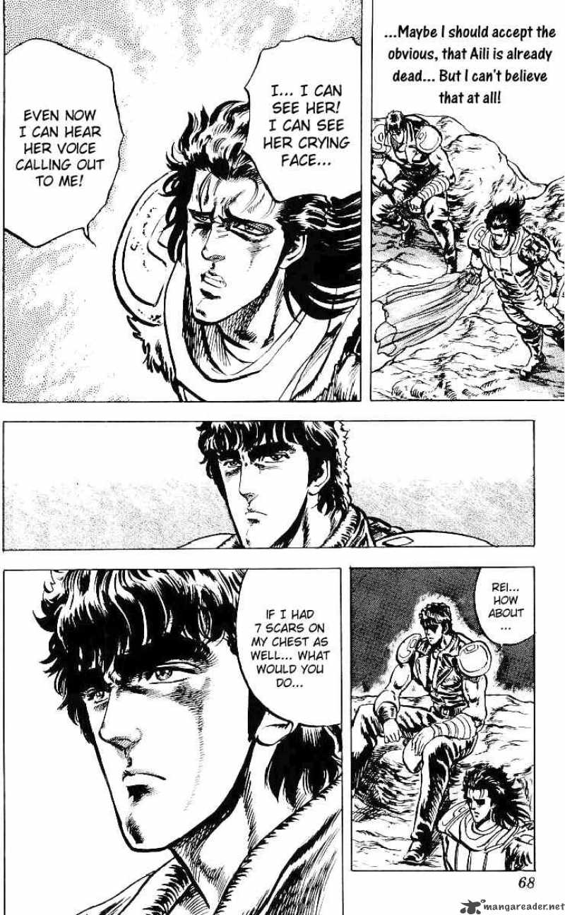 Fist Of The North Star 29 21