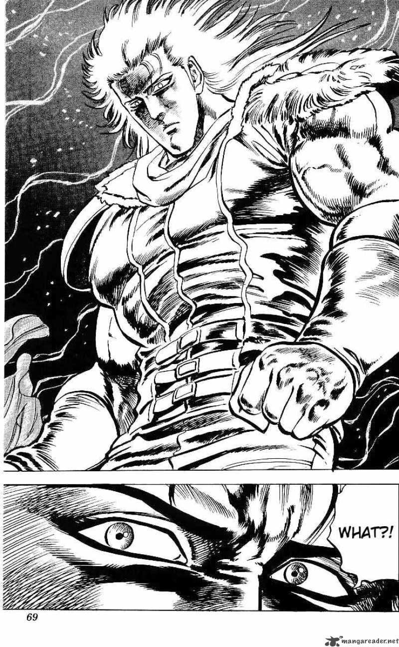 Fist Of The North Star 29 22