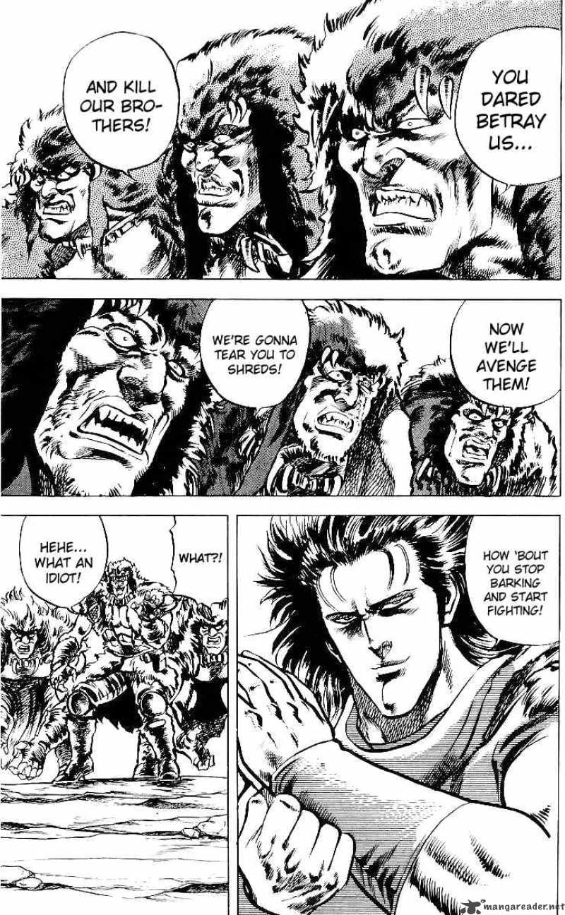Fist Of The North Star 29 4
