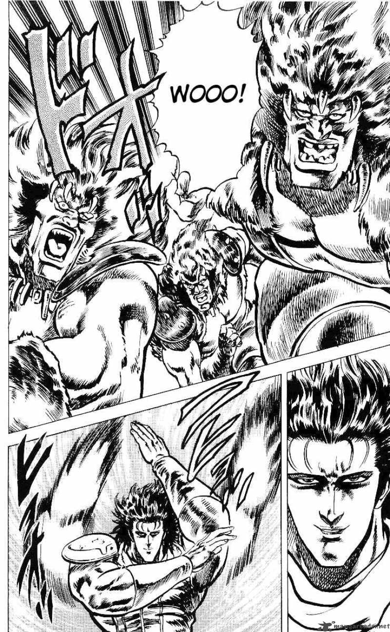 Fist Of The North Star 29 9