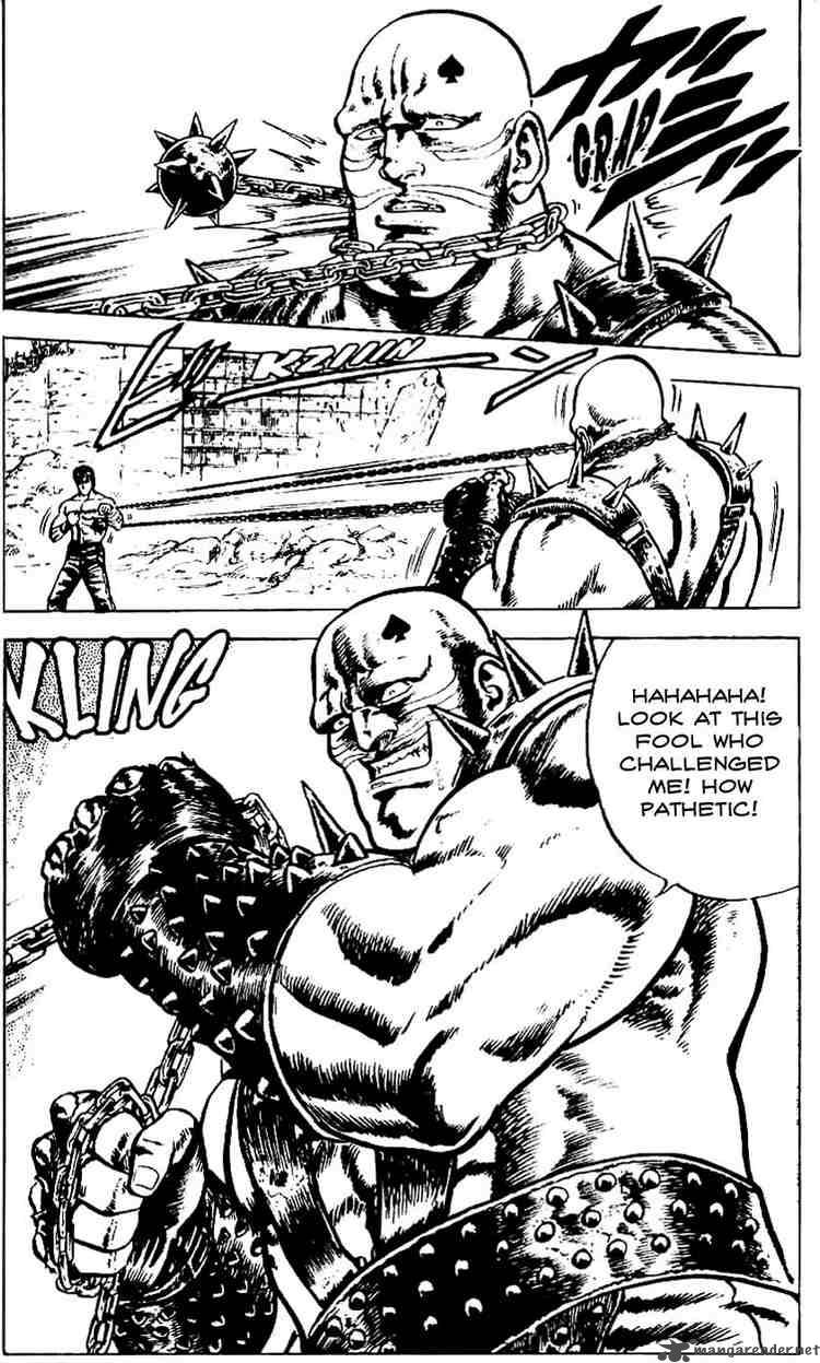 Fist Of The North Star 3 10