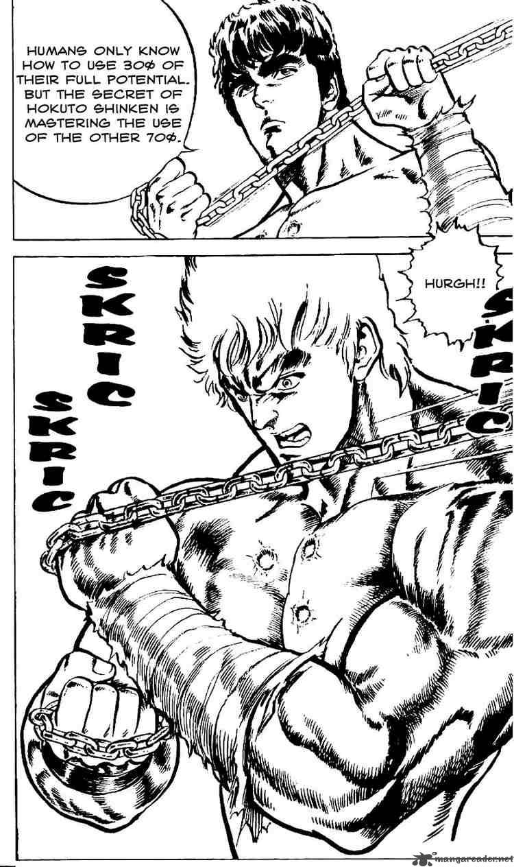 Fist Of The North Star 3 11