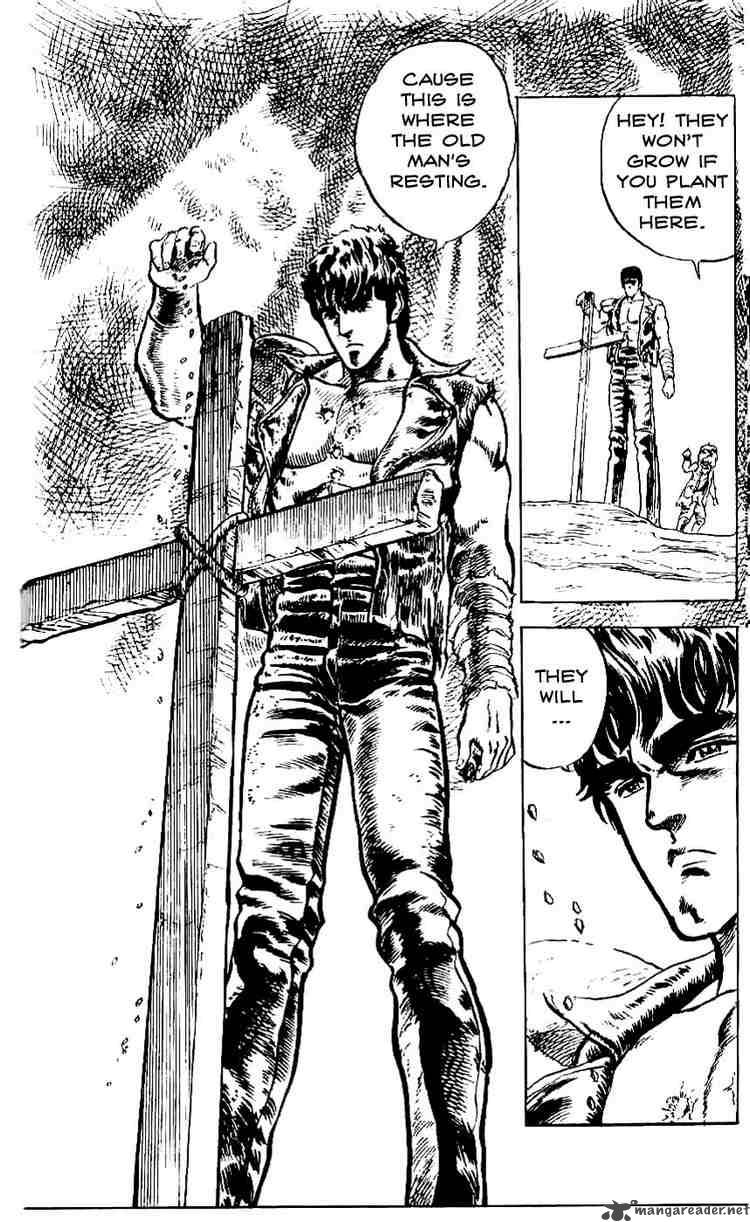 Fist Of The North Star 3 21