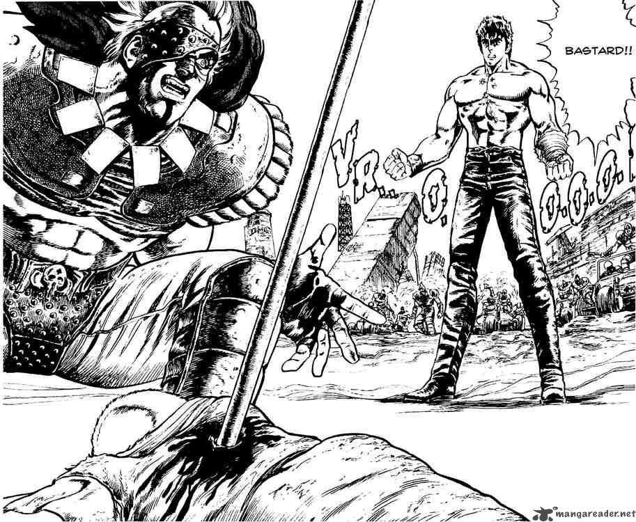 Fist Of The North Star 3 4
