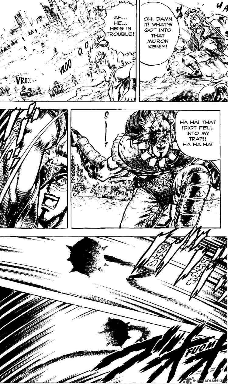 Fist Of The North Star 3 5