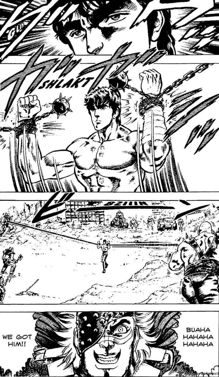 Fist Of The North Star 3 6