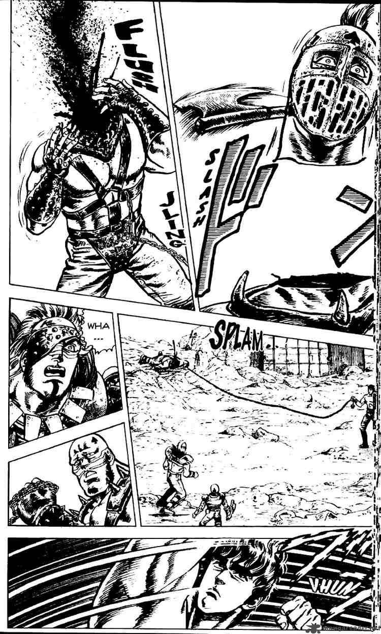 Fist Of The North Star 3 9