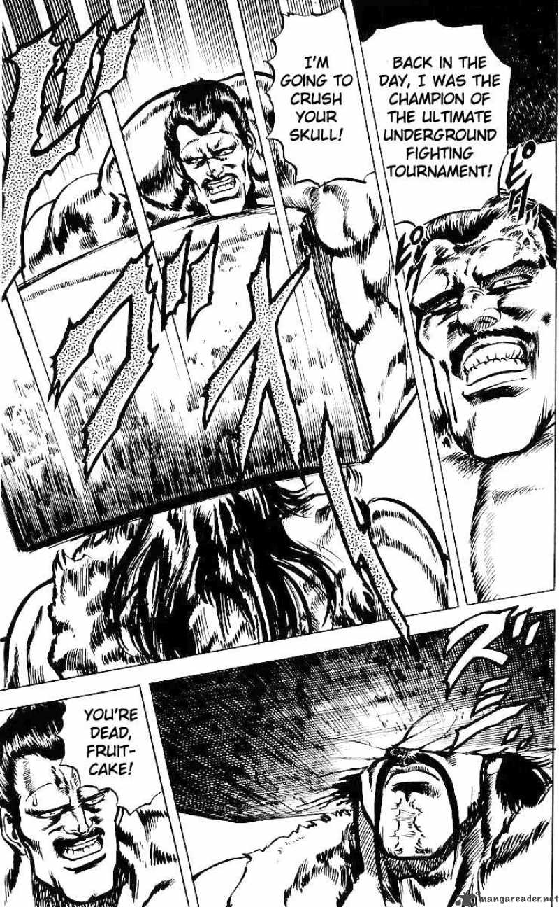 Fist Of The North Star 31 10