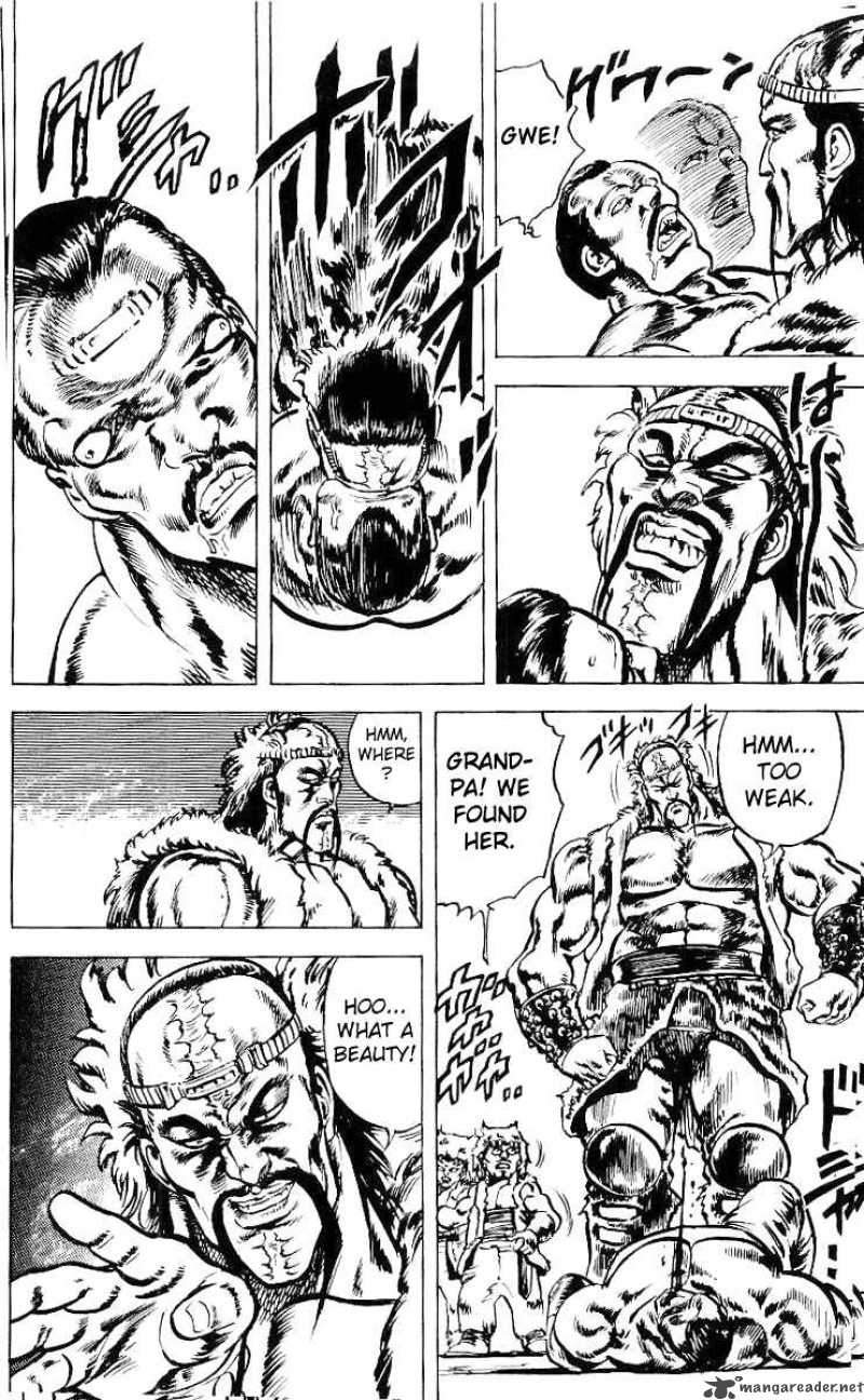 Fist Of The North Star 31 13