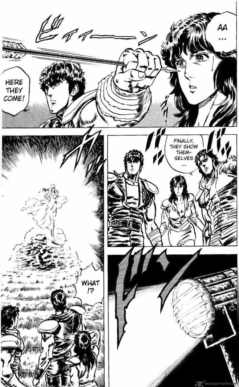 Fist Of The North Star 31 16