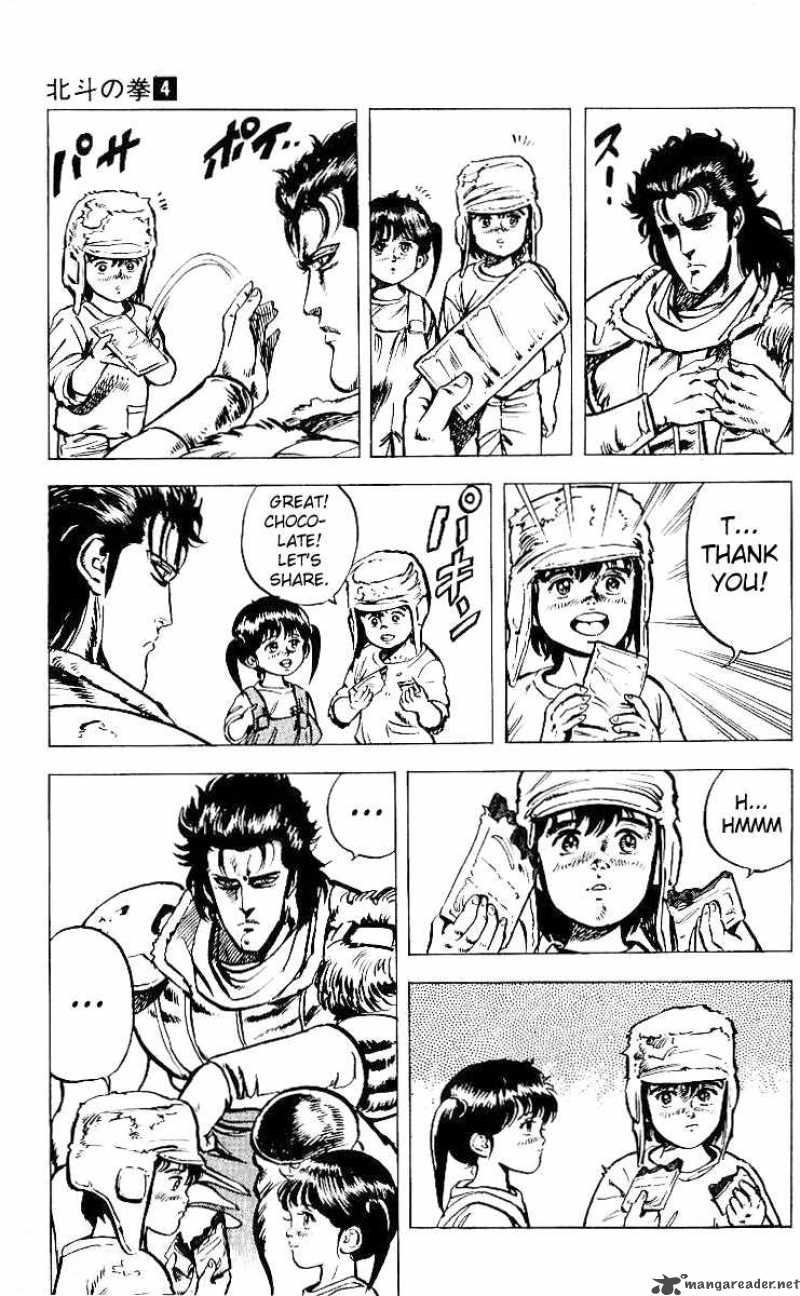 Fist Of The North Star 31 2