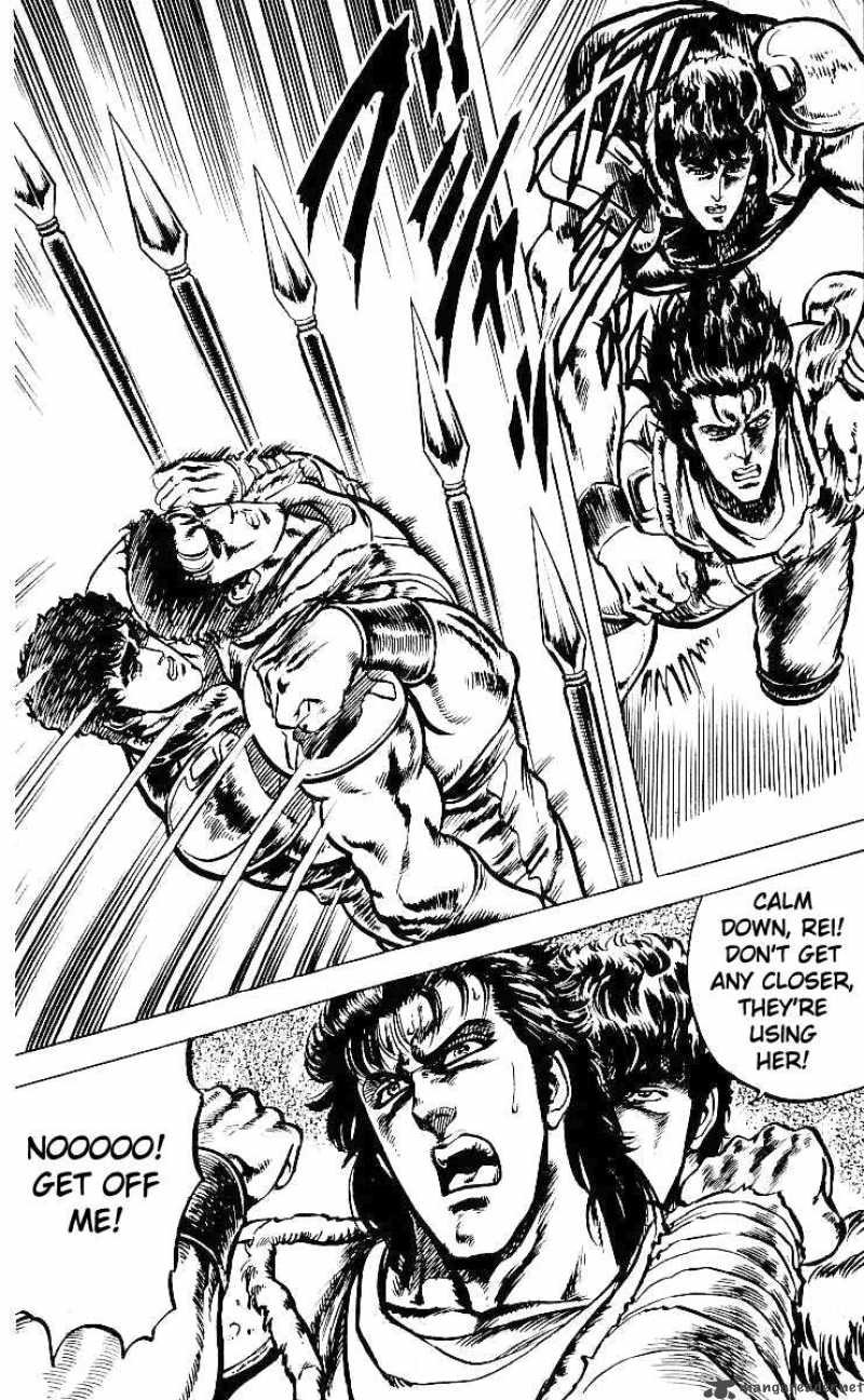 Fist Of The North Star 31 20