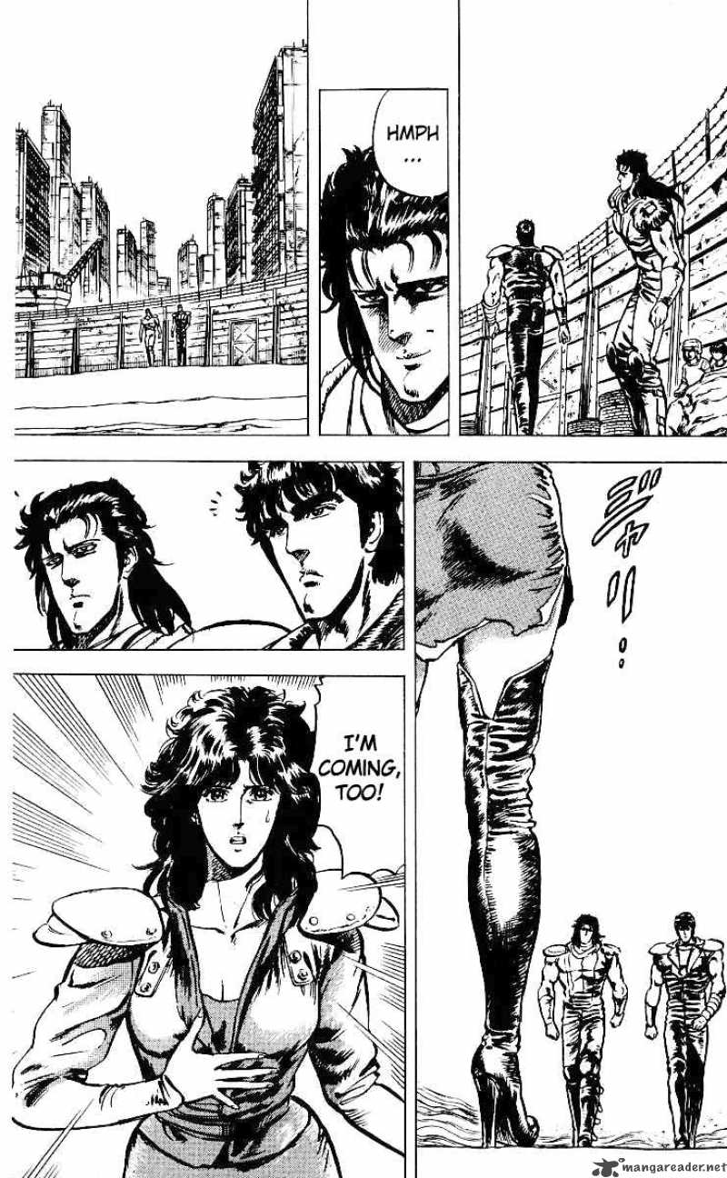 Fist Of The North Star 31 4
