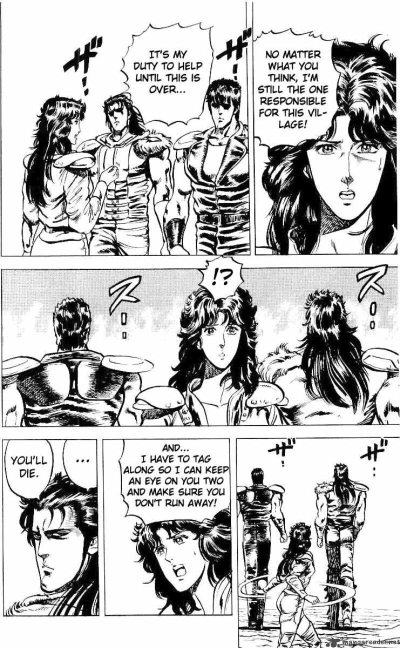 Fist Of The North Star 31 5