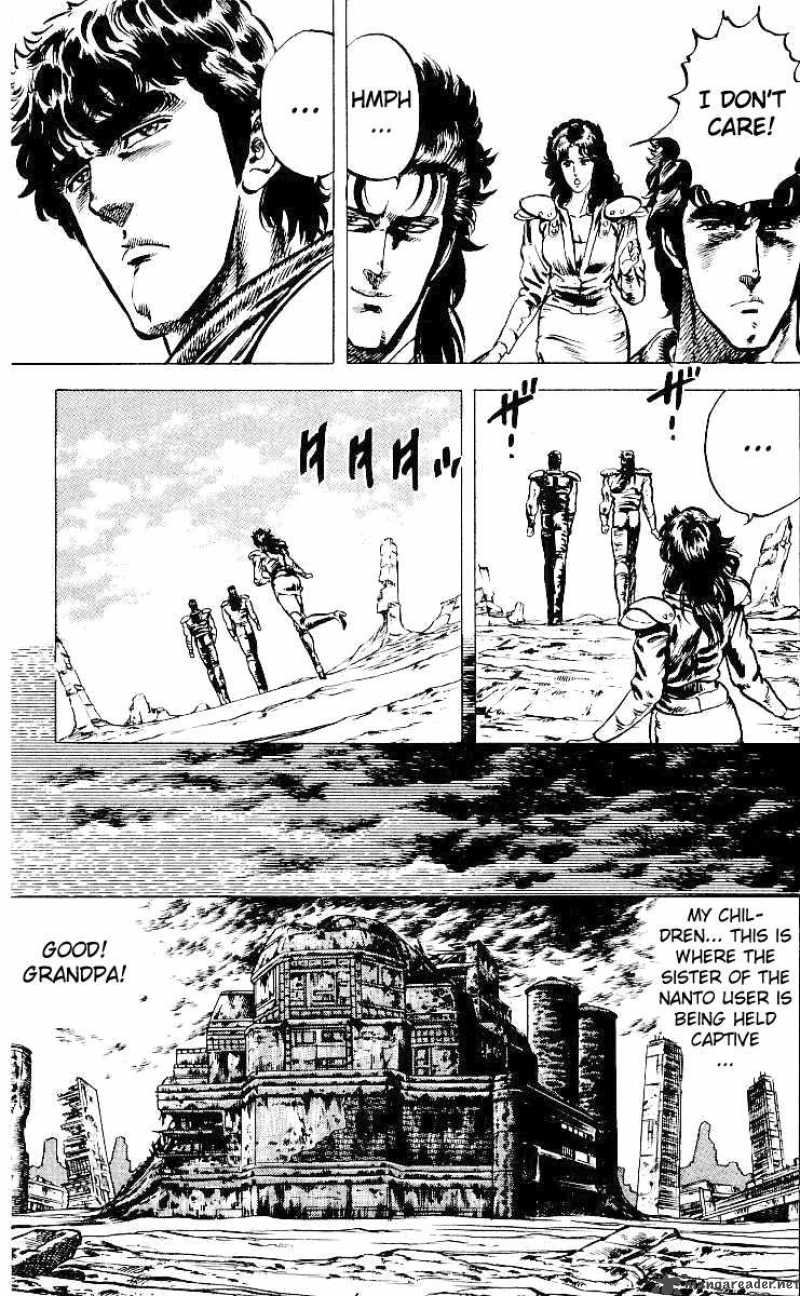 Fist Of The North Star 31 6