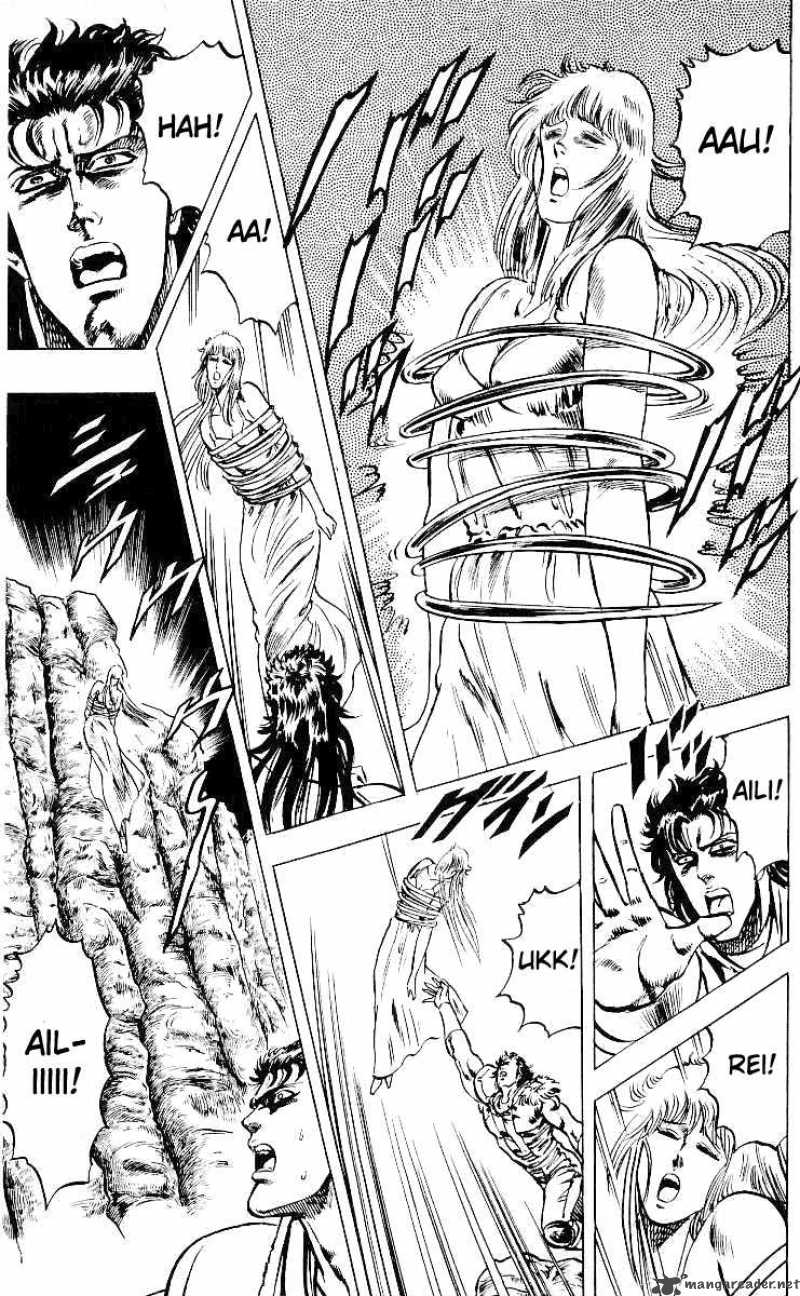 Fist Of The North Star 32 10