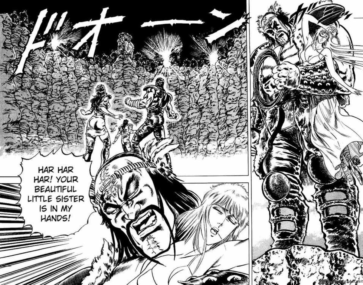 Fist Of The North Star 32 11