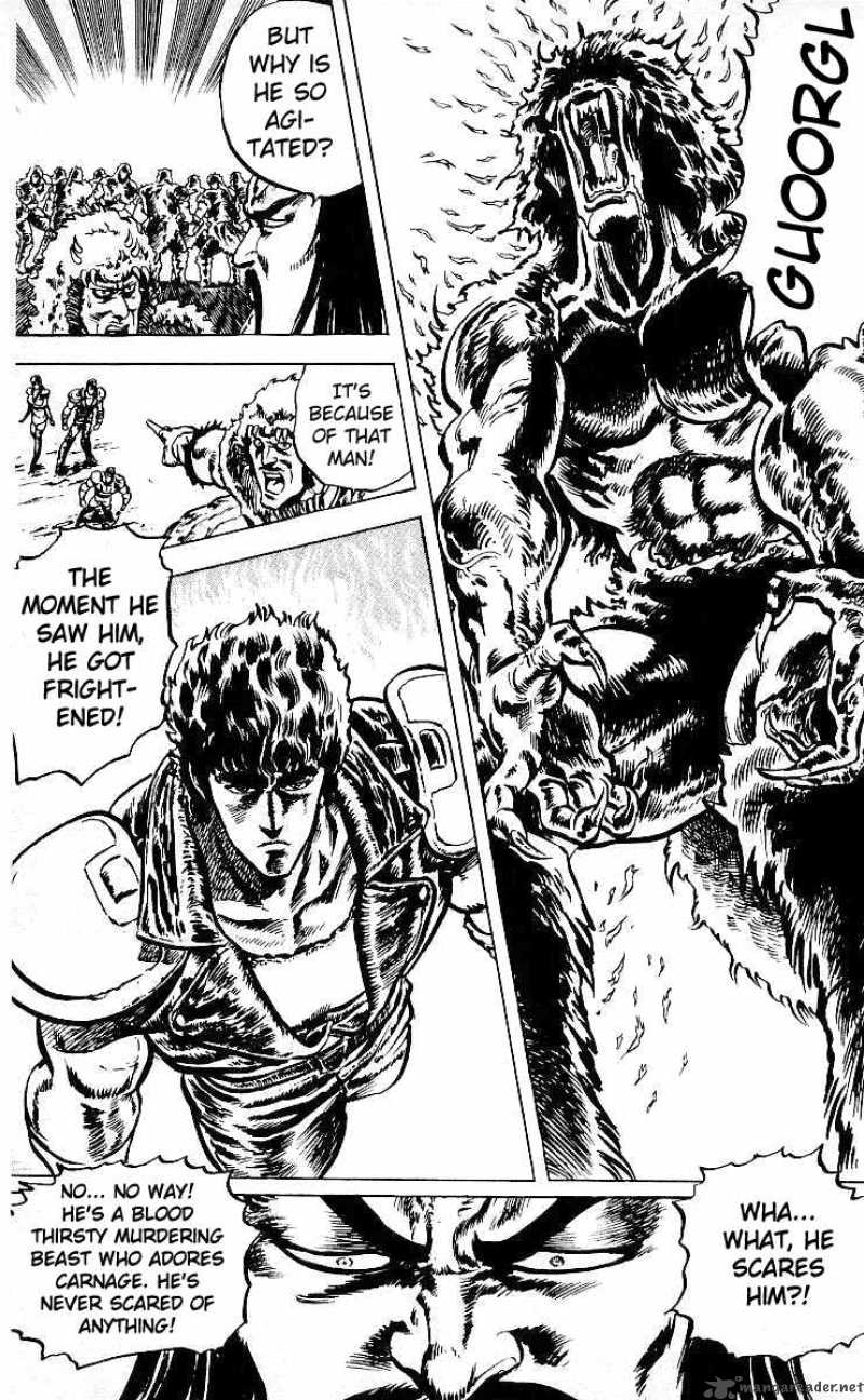 Fist Of The North Star 32 15