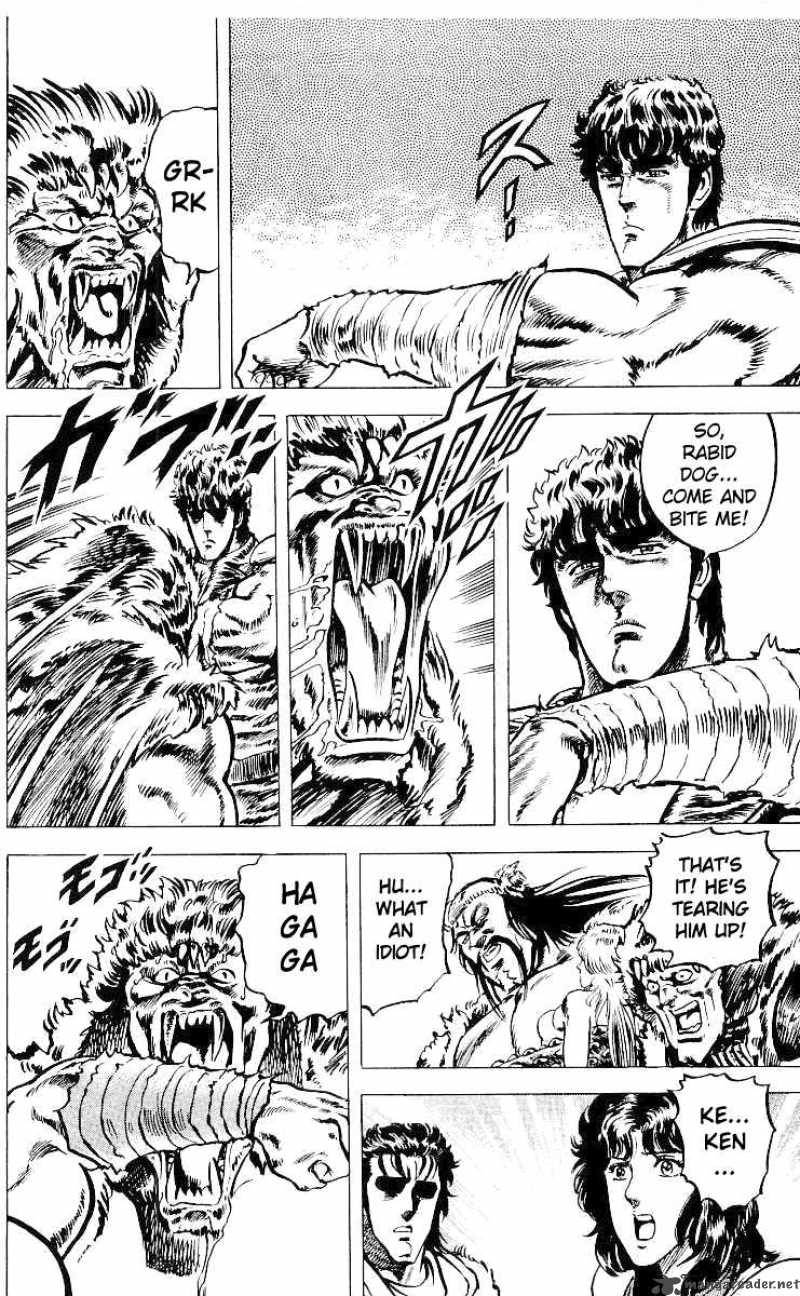 Fist Of The North Star 32 20