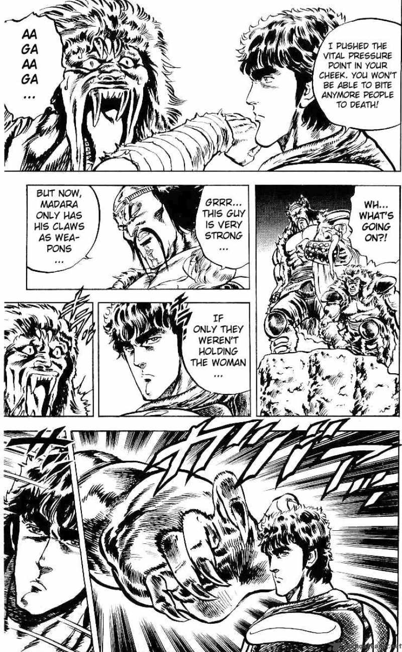 Fist Of The North Star 32 21