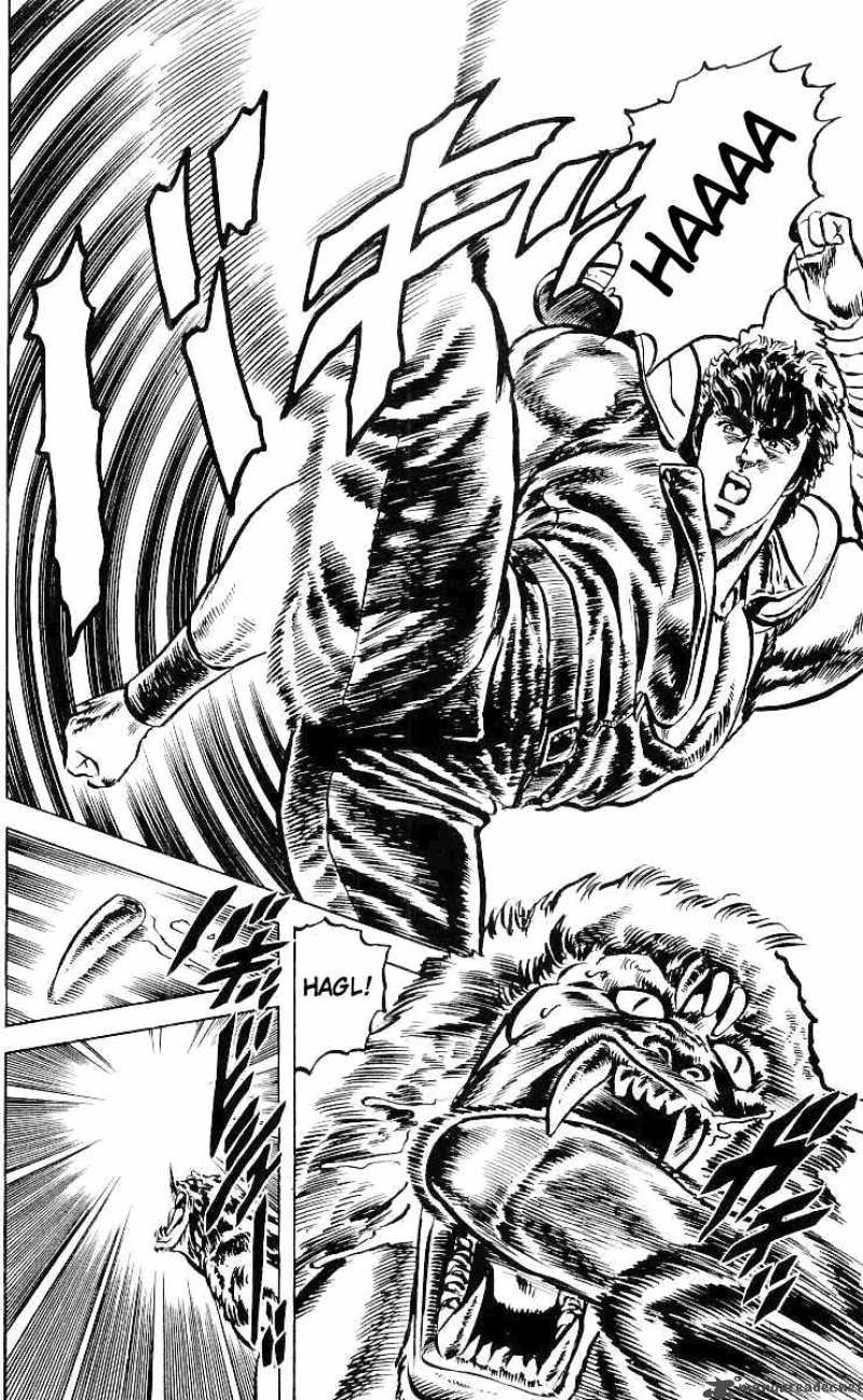 Fist Of The North Star 32 22