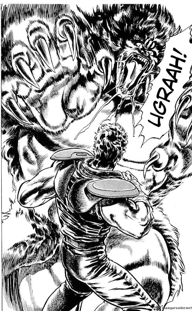 Fist Of The North Star 33 3