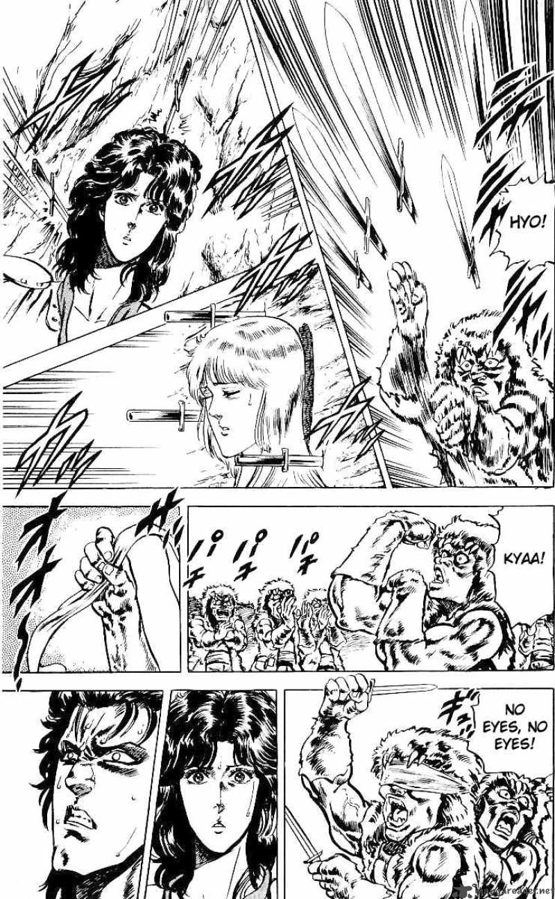 Fist Of The North Star 34 10