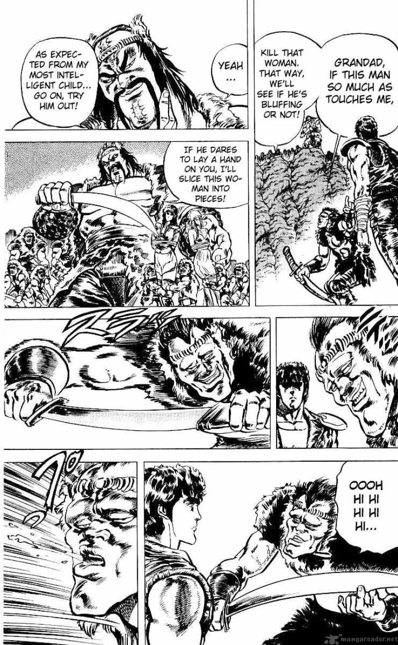 Fist Of The North Star 34 14