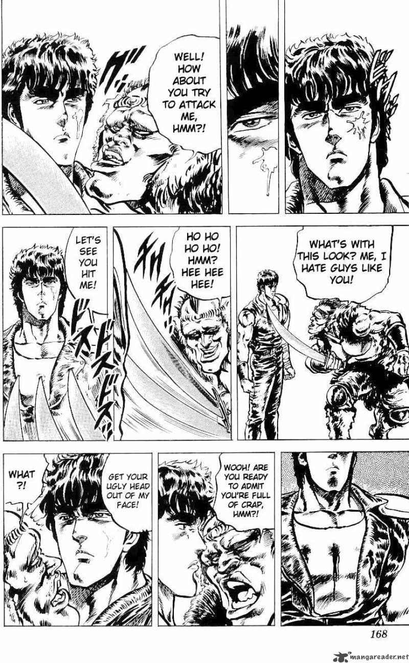 Fist Of The North Star 34 15