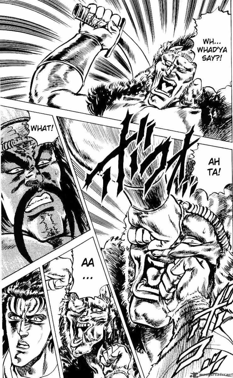 Fist Of The North Star 34 16