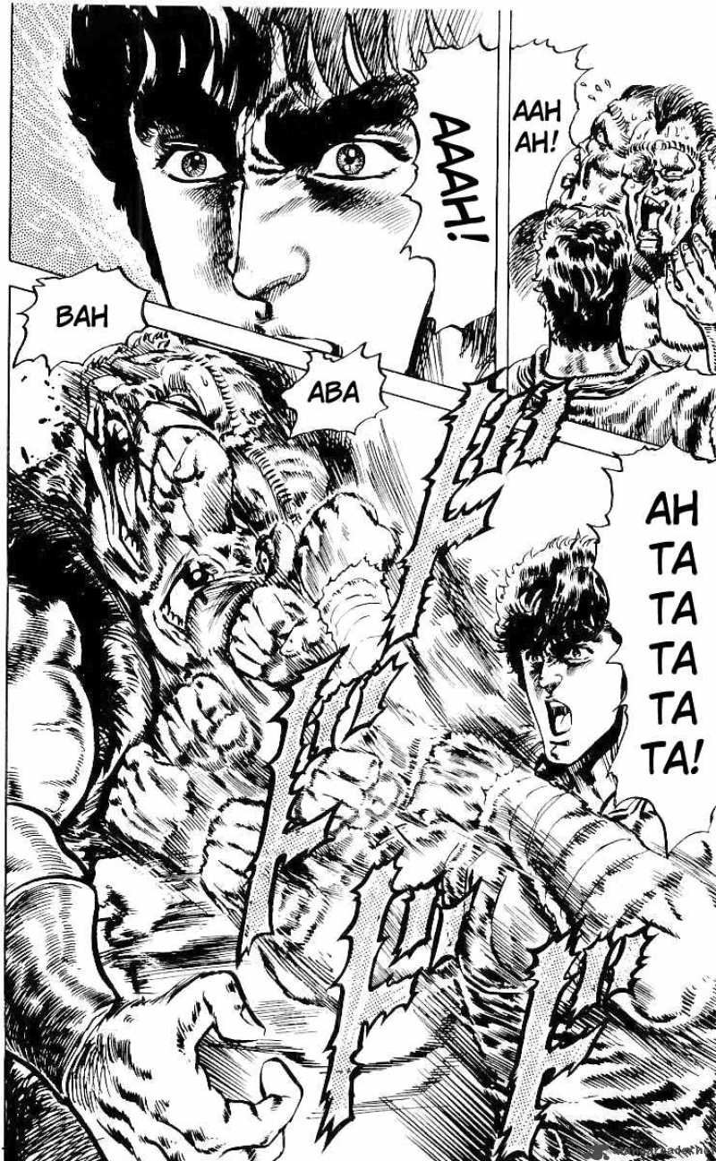 Fist Of The North Star 34 17