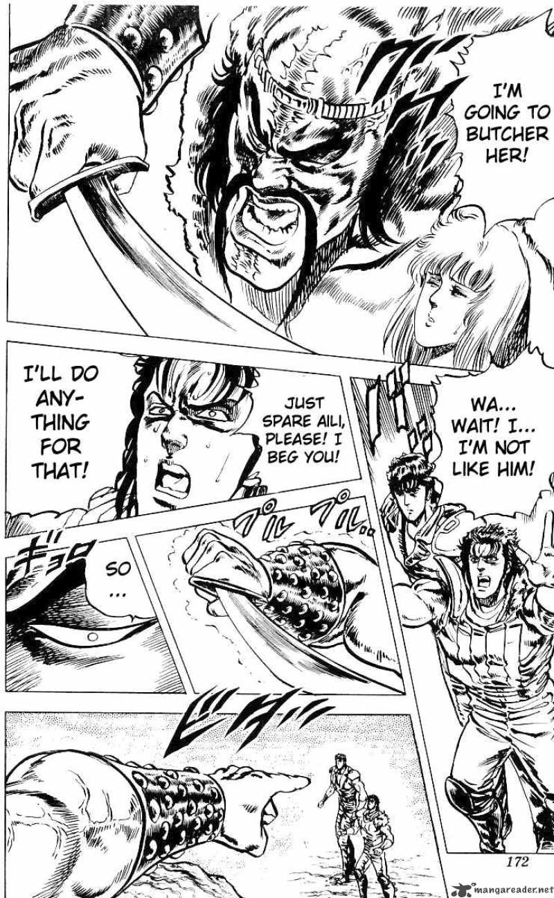 Fist Of The North Star 34 19