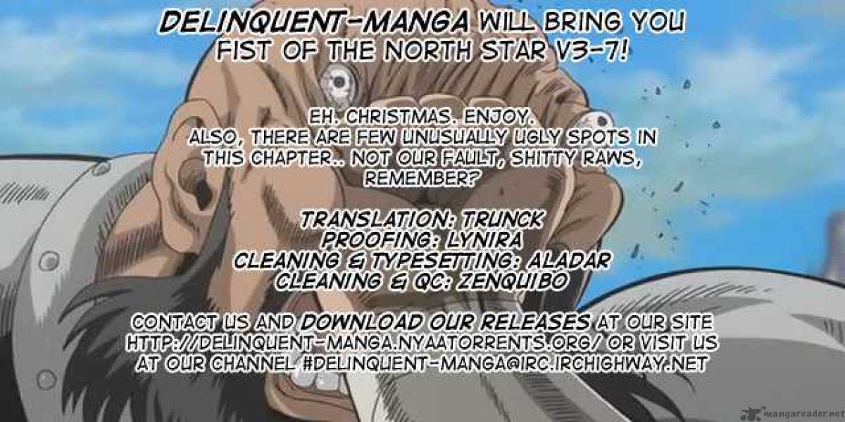 Fist Of The North Star 34 23