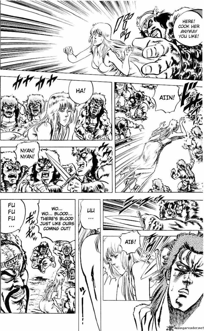 Fist Of The North Star 34 5