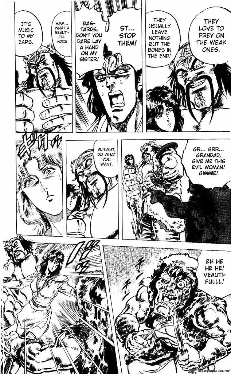 Fist Of The North Star 34 6