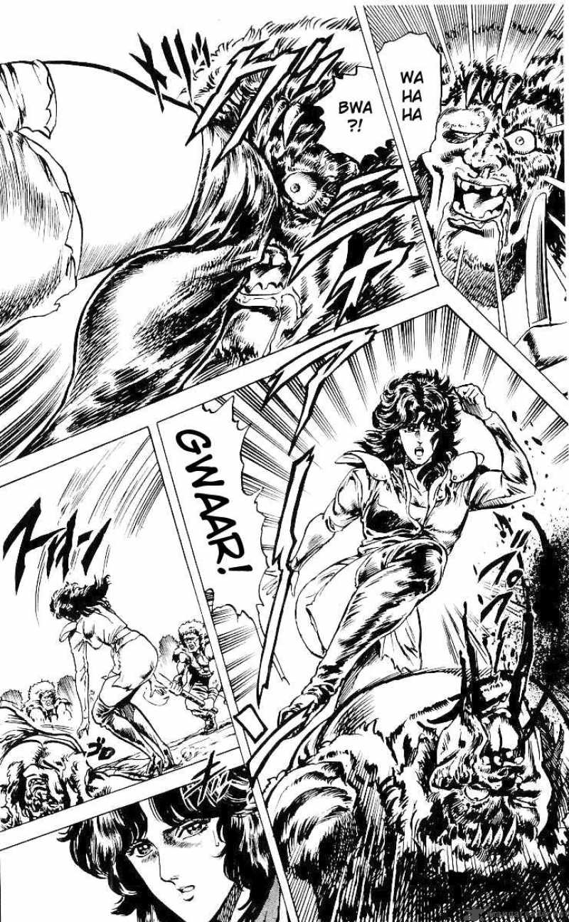 Fist Of The North Star 34 7