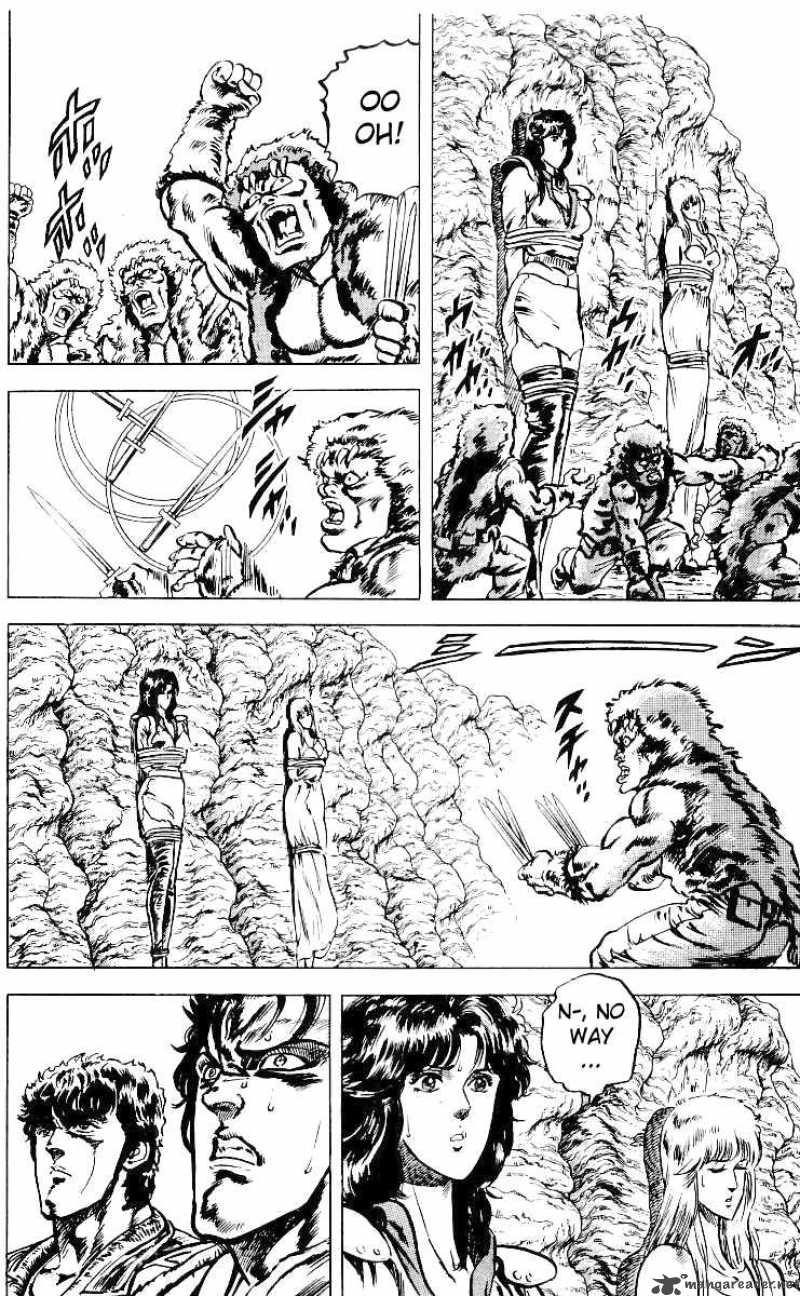 Fist Of The North Star 34 9